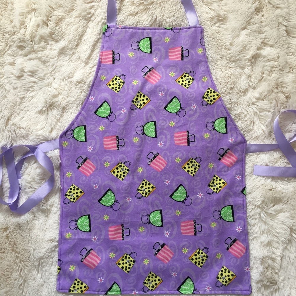 Girls Apron